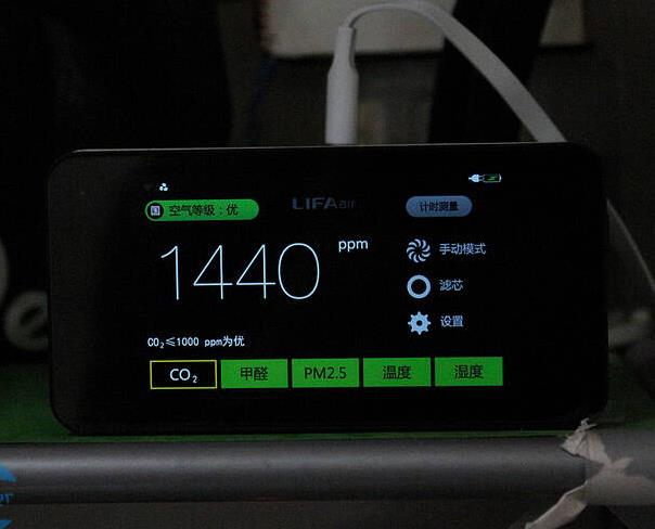 夏季開了空調(diào)是否還需要開啟新風(fēng)換氣機(jī)，讓實(shí)驗(yàn)告訴你答案？